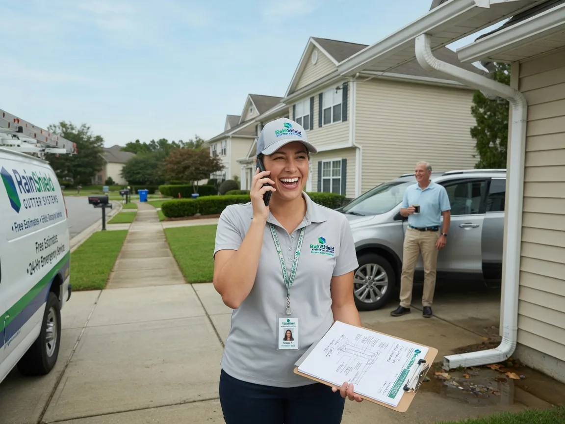 Gutter Installation Solsberry, IN FAQs